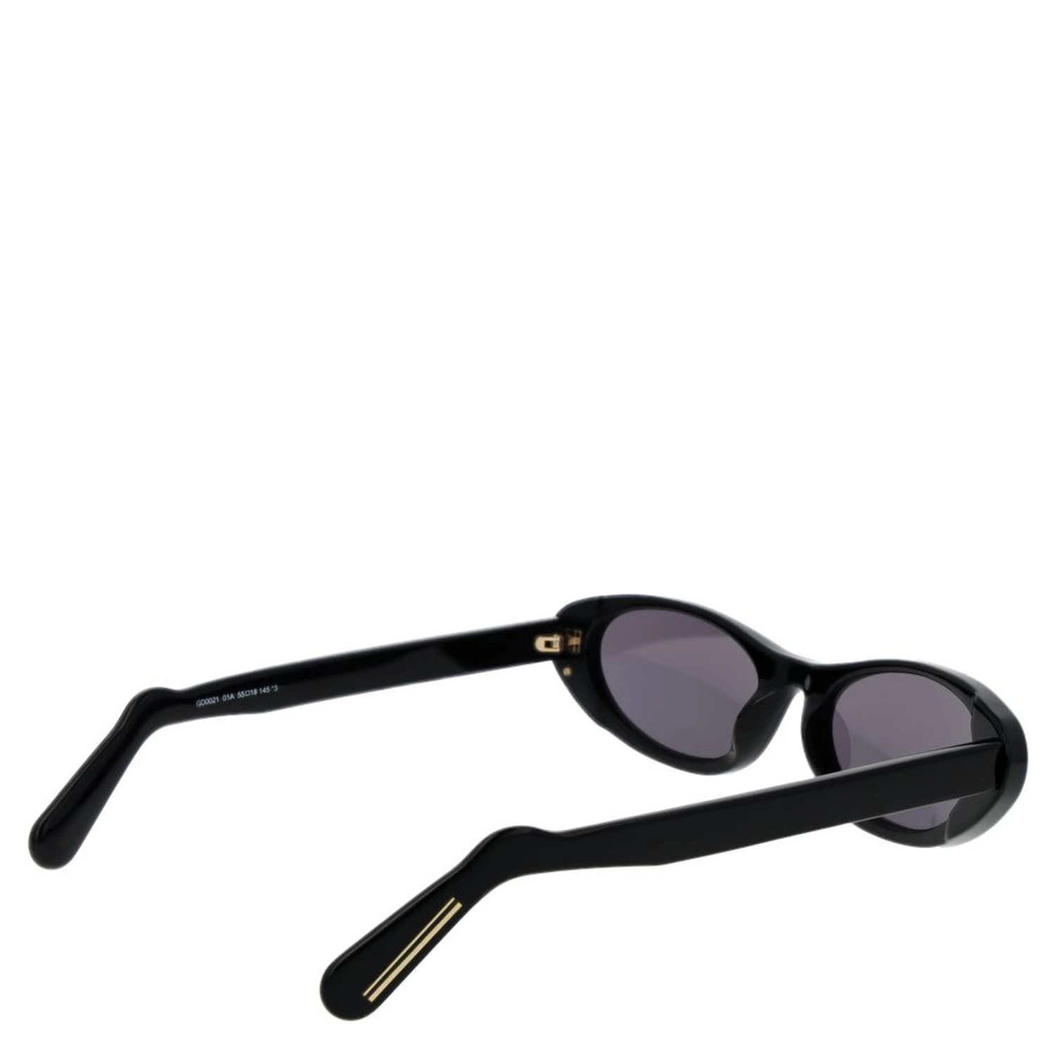 Black Plastic Sunglasses