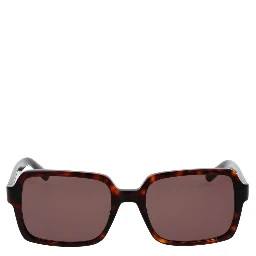 Brown Plastic Sunglasses