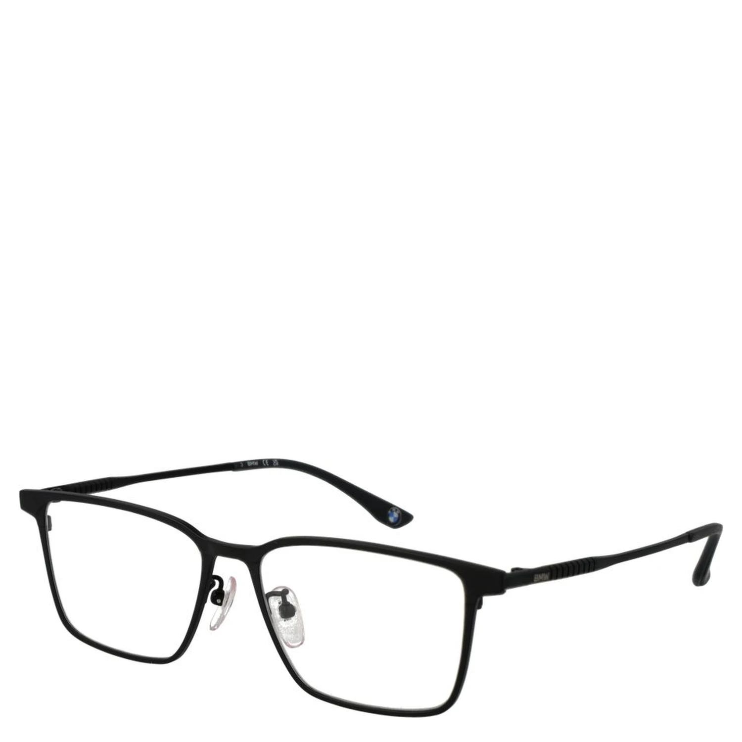 Black Titanium Glasses (Frames)
