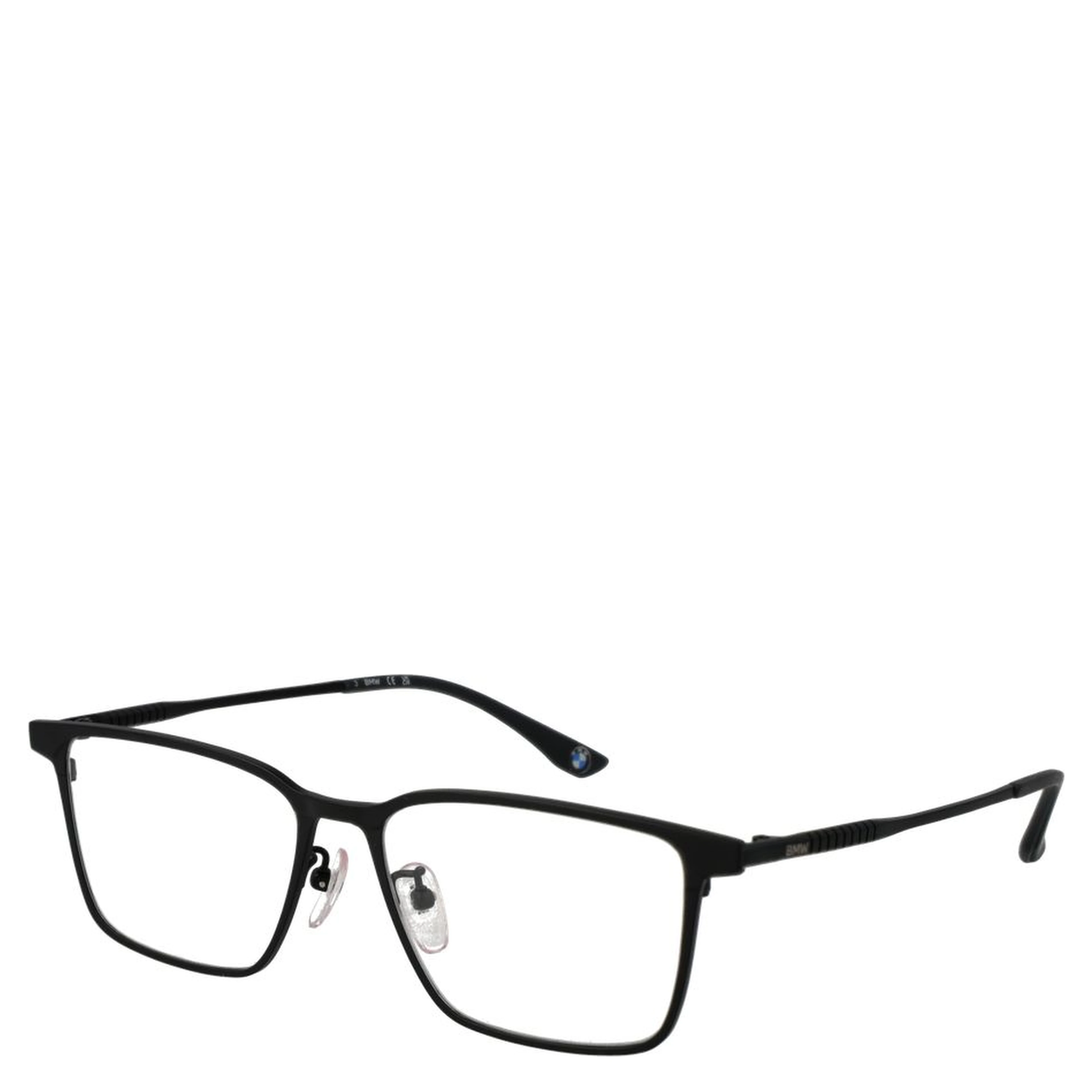 Black Titanium Glasses (Frames)