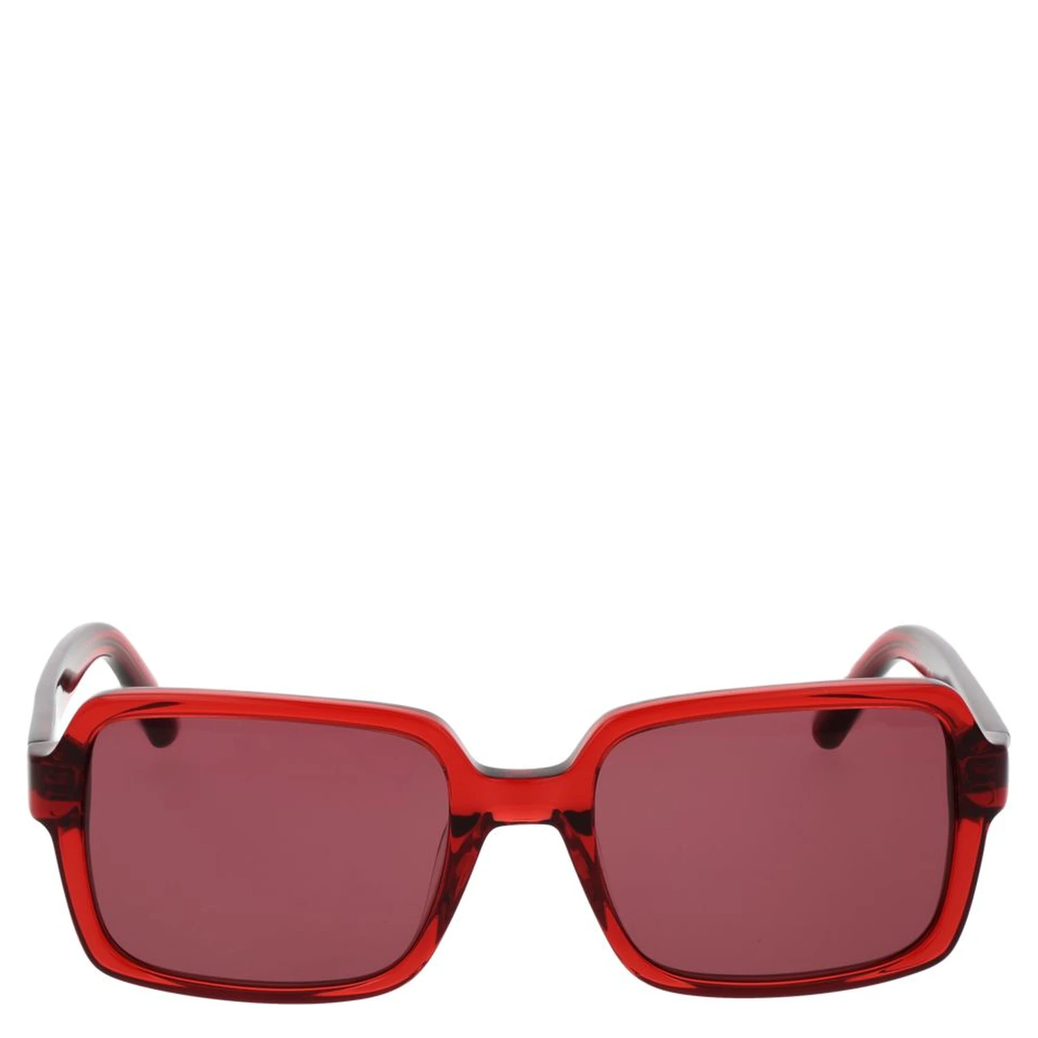 Multicolor Plastic Sunglasses