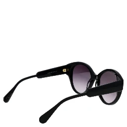 Black Plastic Sunglasses