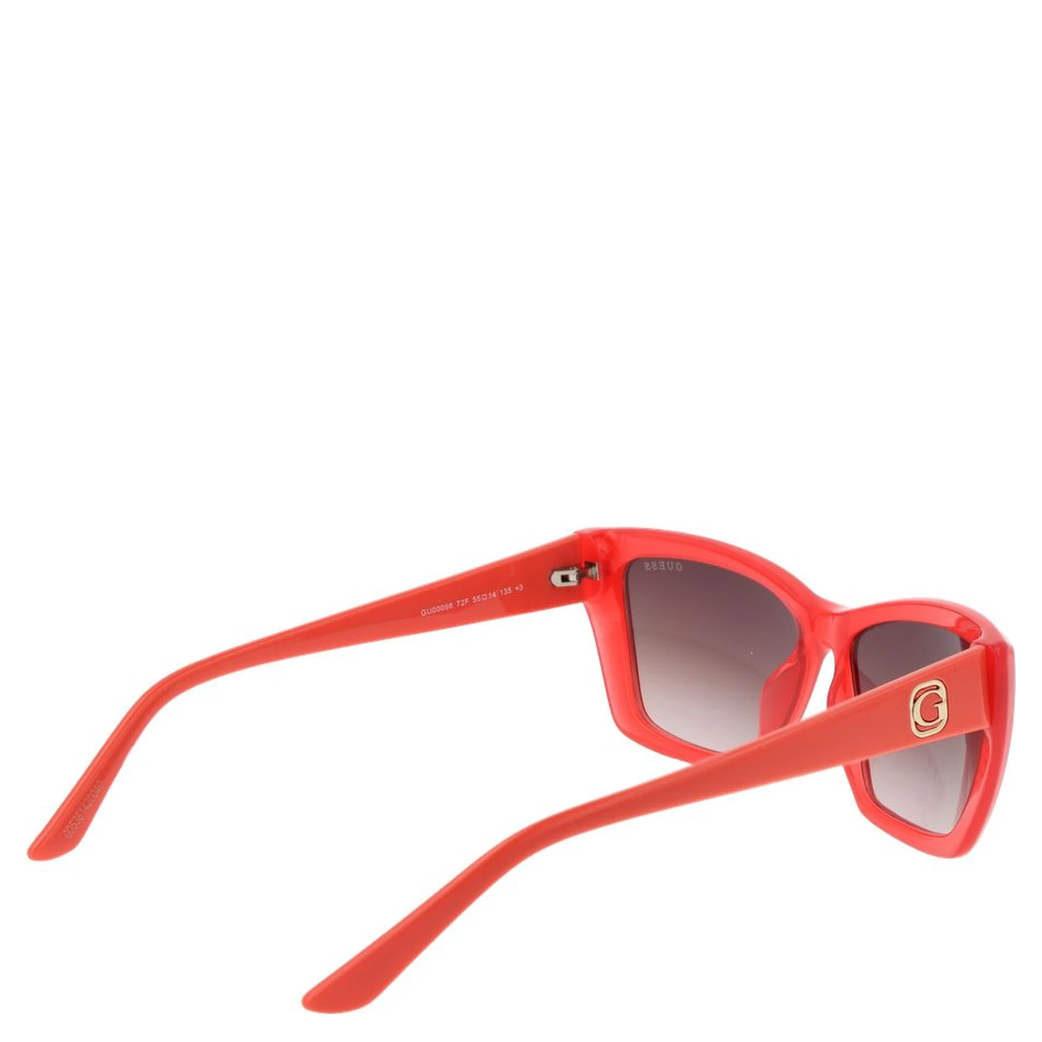 Pink Plastic Sunglasses