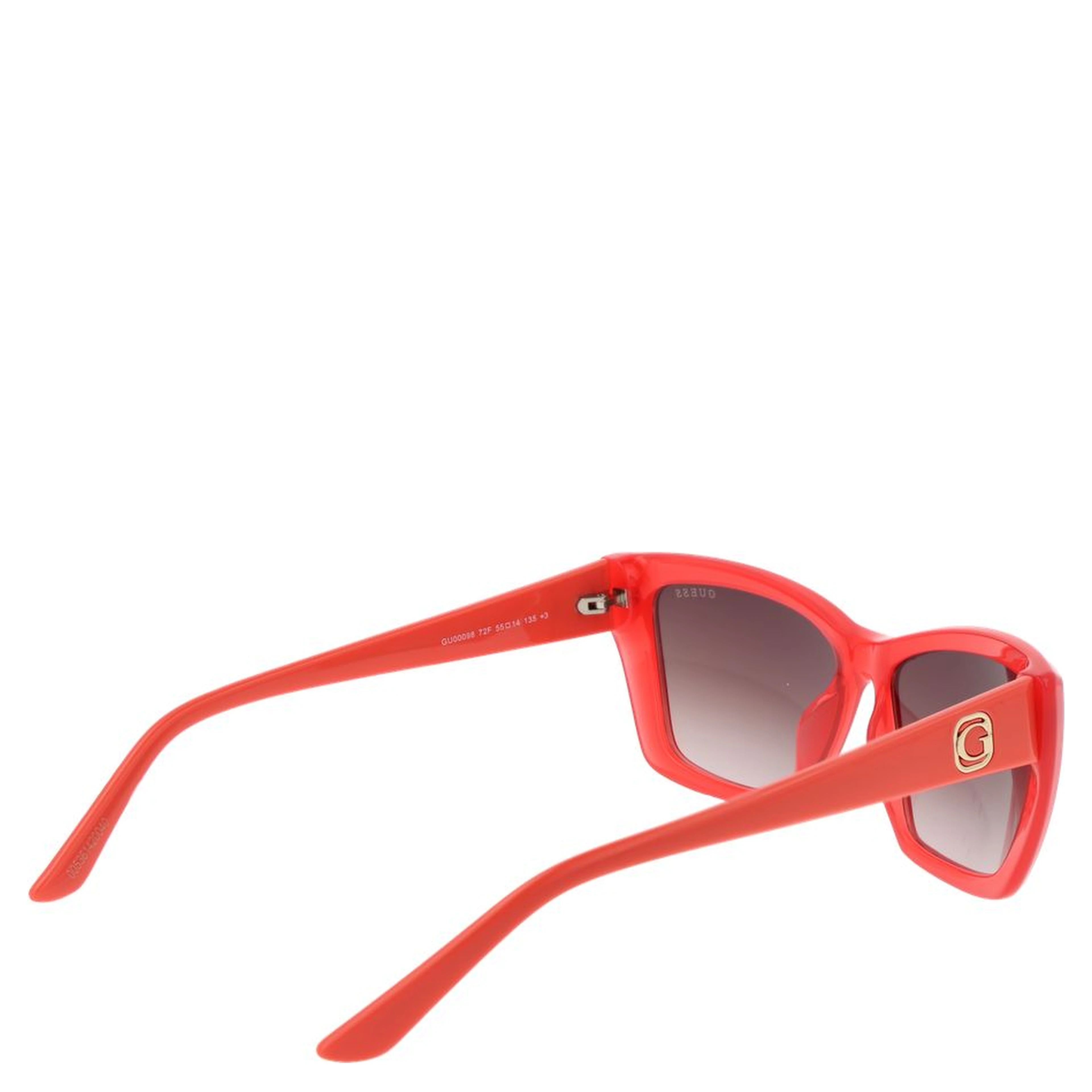Pink Plastic Sunglasses