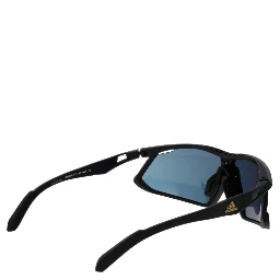 Black Plastic Sunglasses