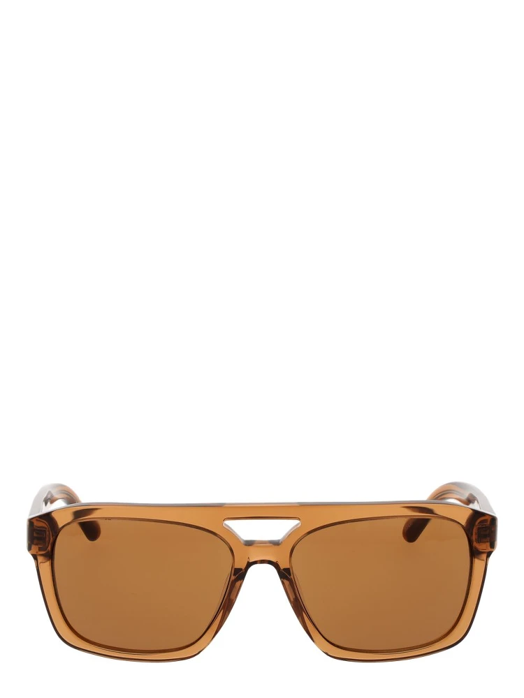 Brown Plastic Sunglasses alternative