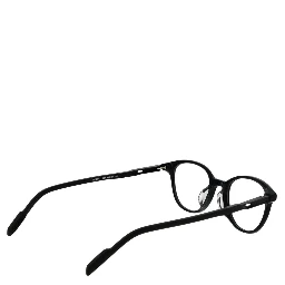Black Plastic Glasses (Frames)