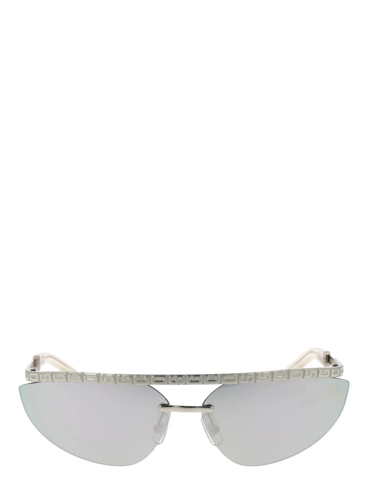 Silver Metal Sunglasses alternative