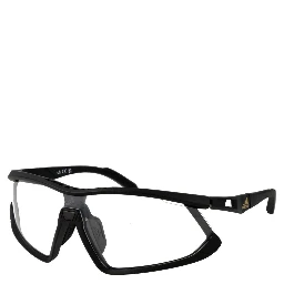 Black Plastic Sunglasses