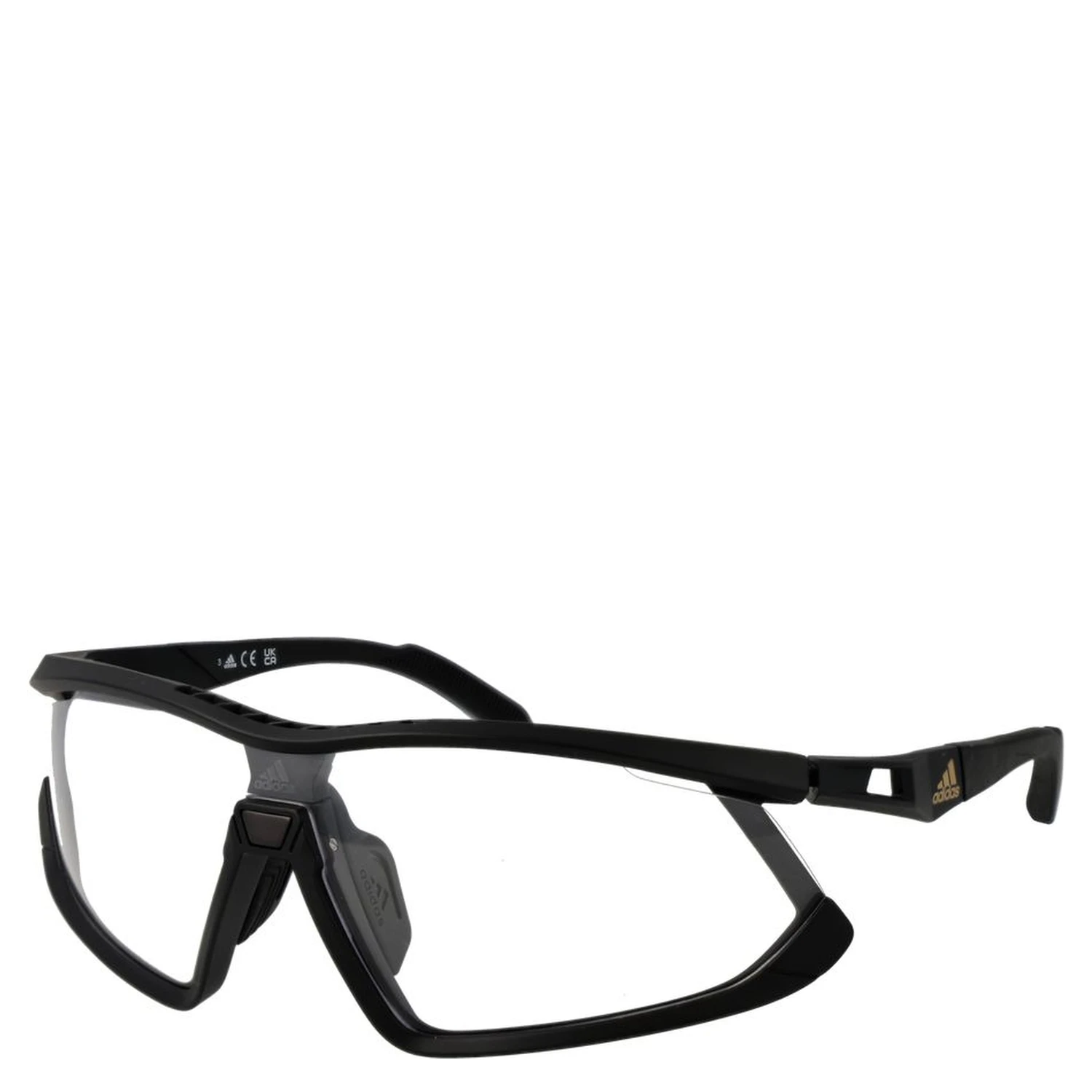 Black Plastic Sunglasses