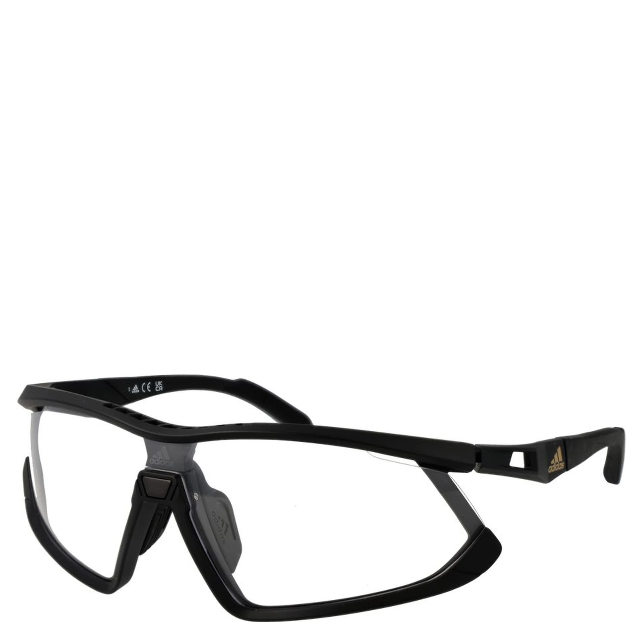 Black Plastic Sunglasses