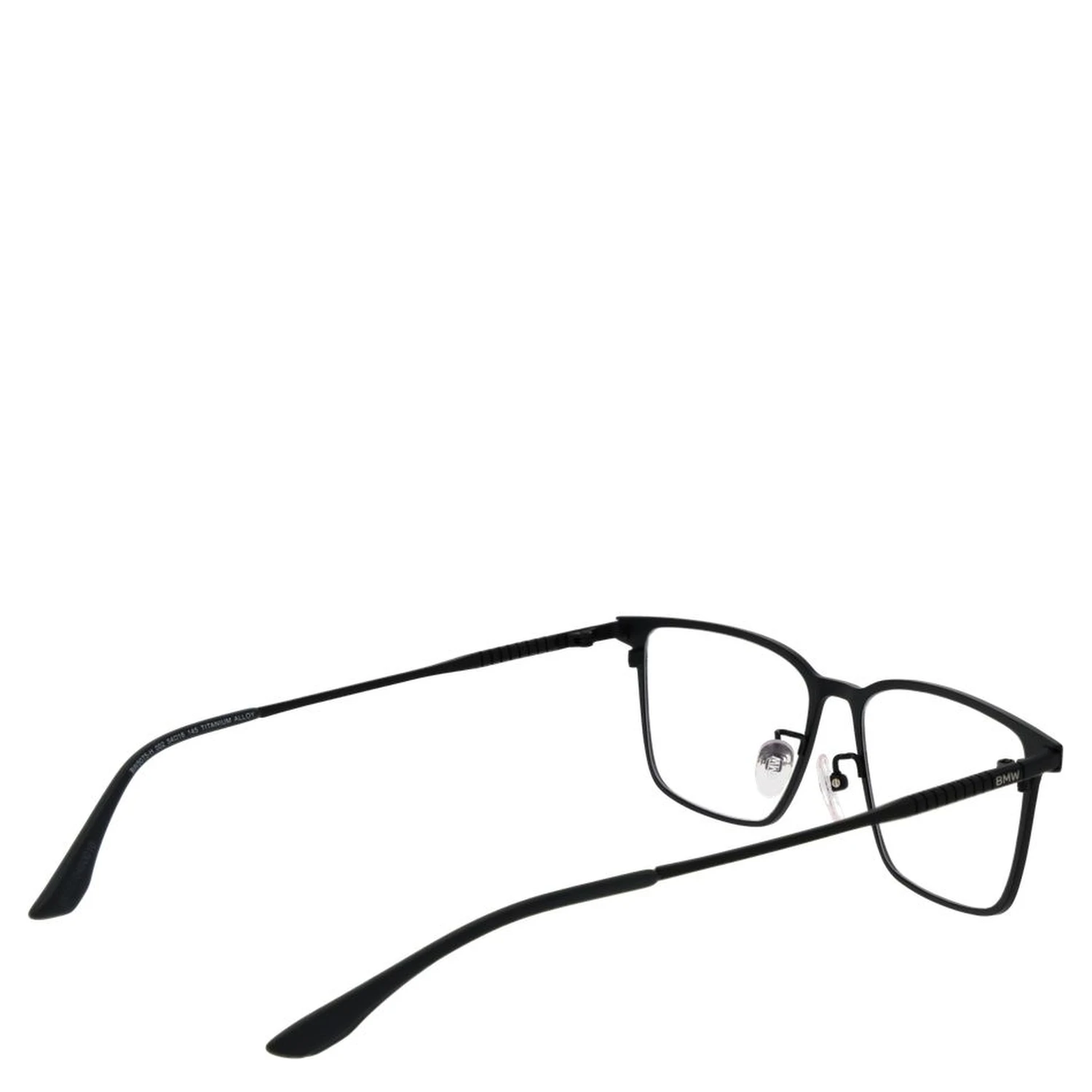 Black Titanium Glasses (Frames)