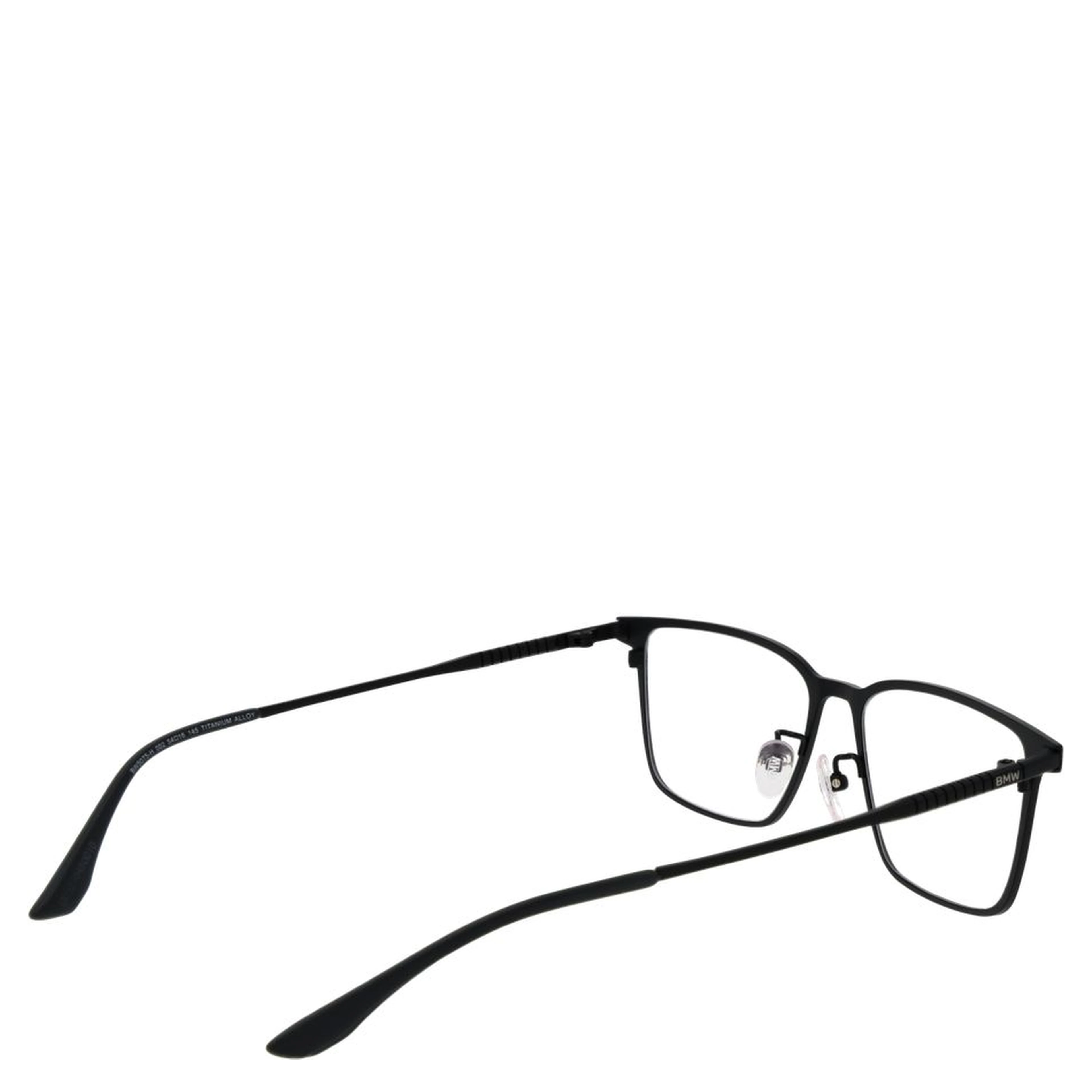 Black Titanium Glasses (Frames)