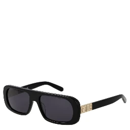 Black Plastic Sunglasses
