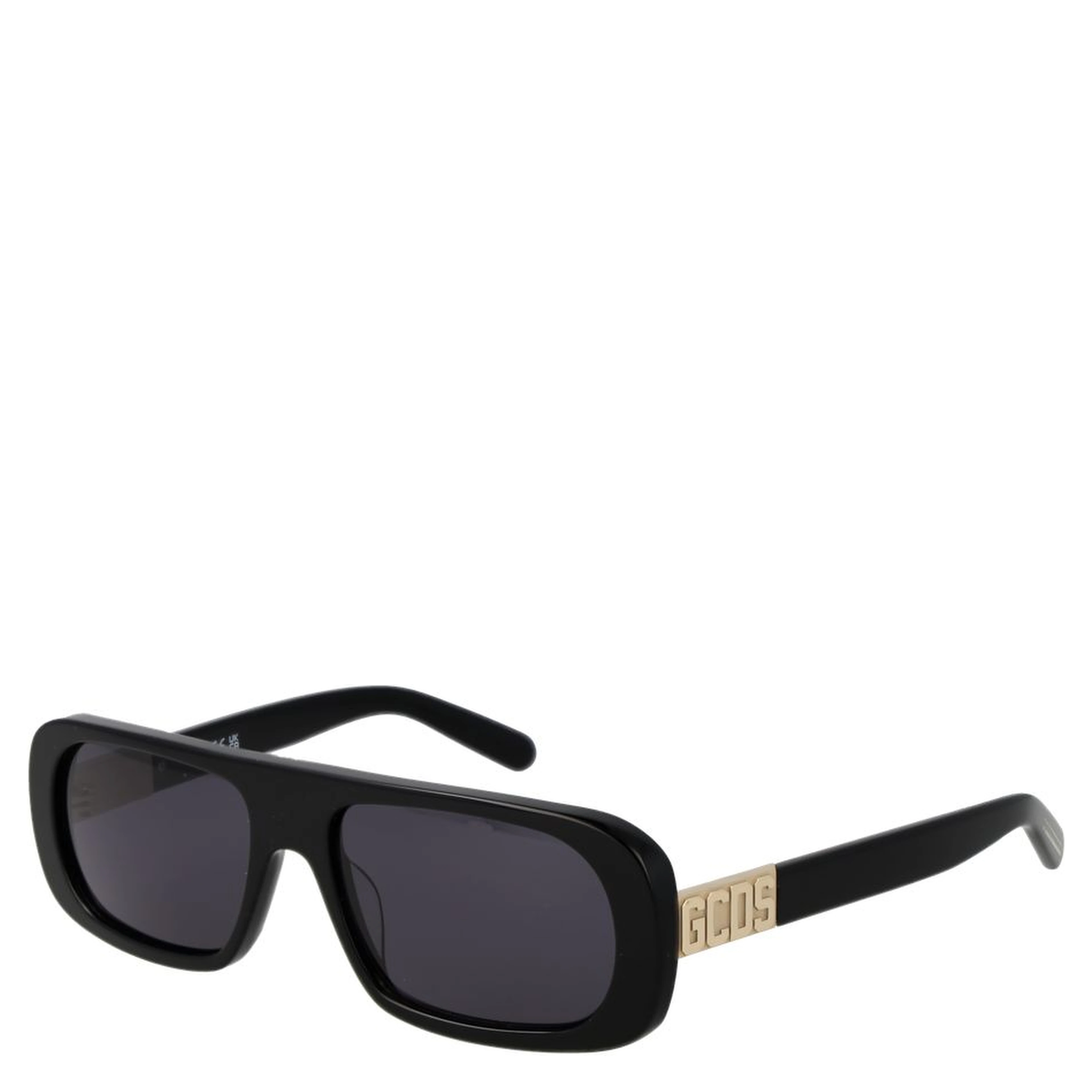 Black Plastic Sunglasses