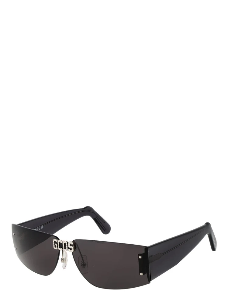 Black Plastic Sunglasses