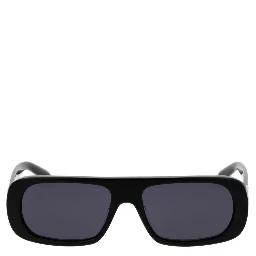 Black Plastic Sunglasses