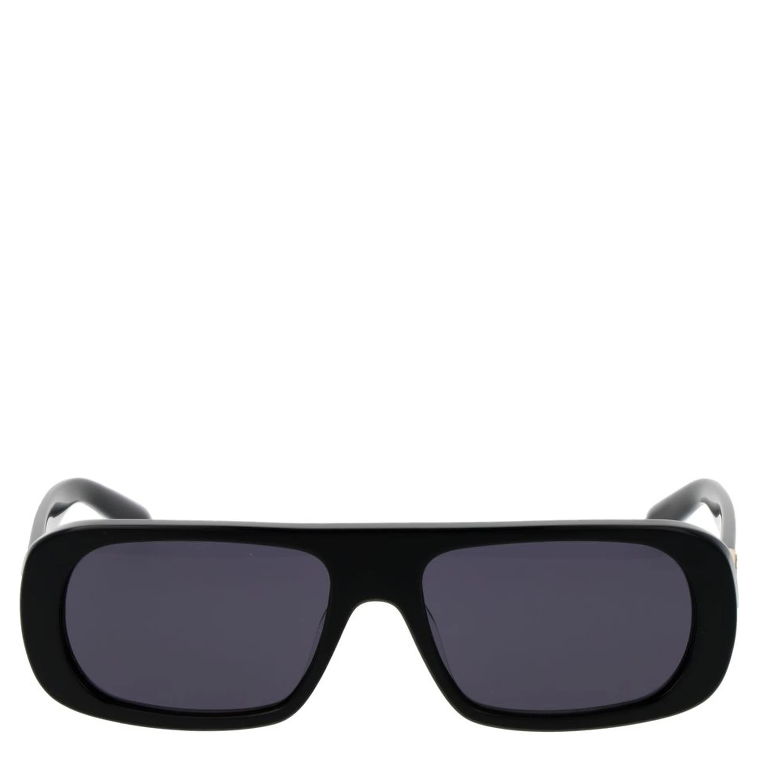 Black Plastic Sunglasses