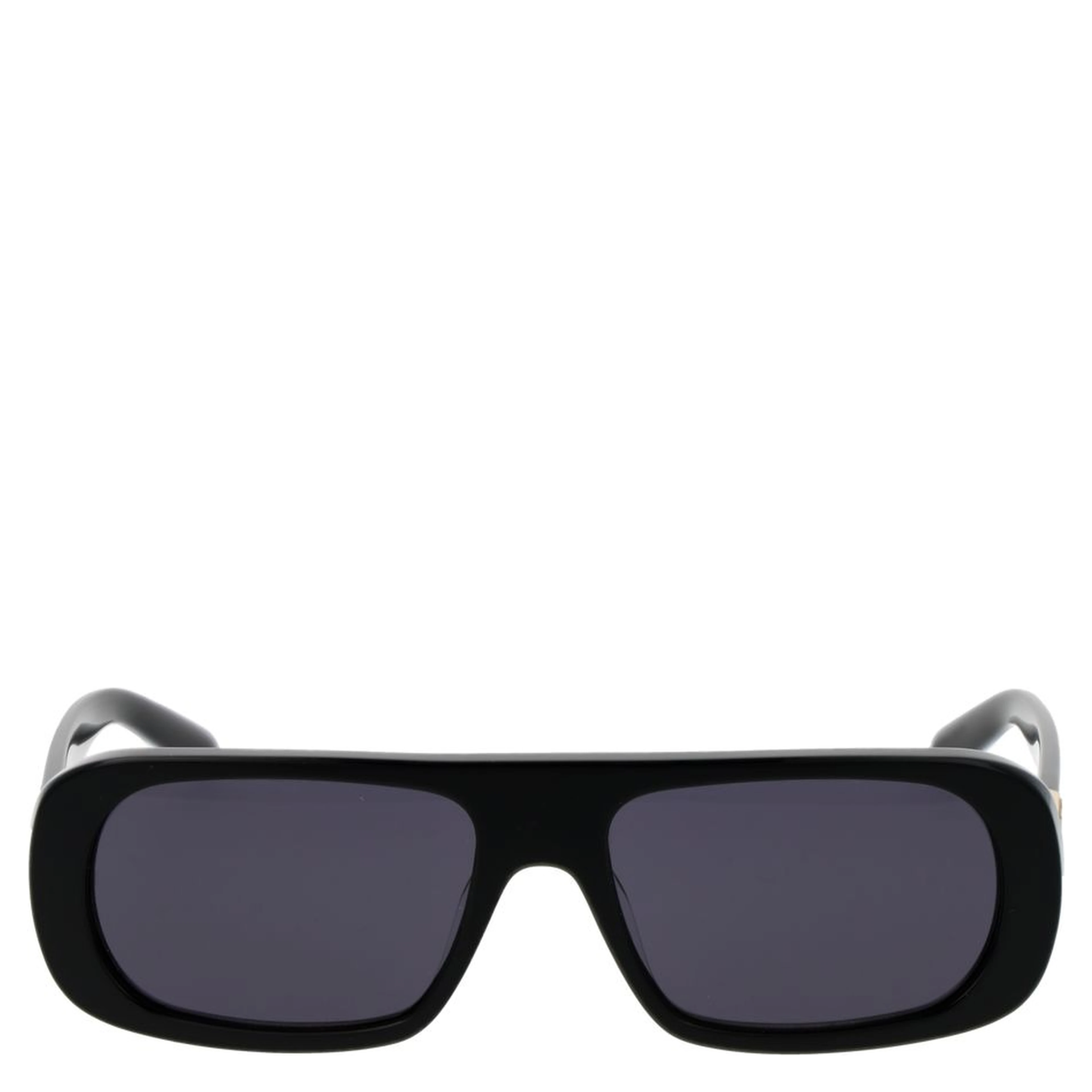 Black Plastic Sunglasses