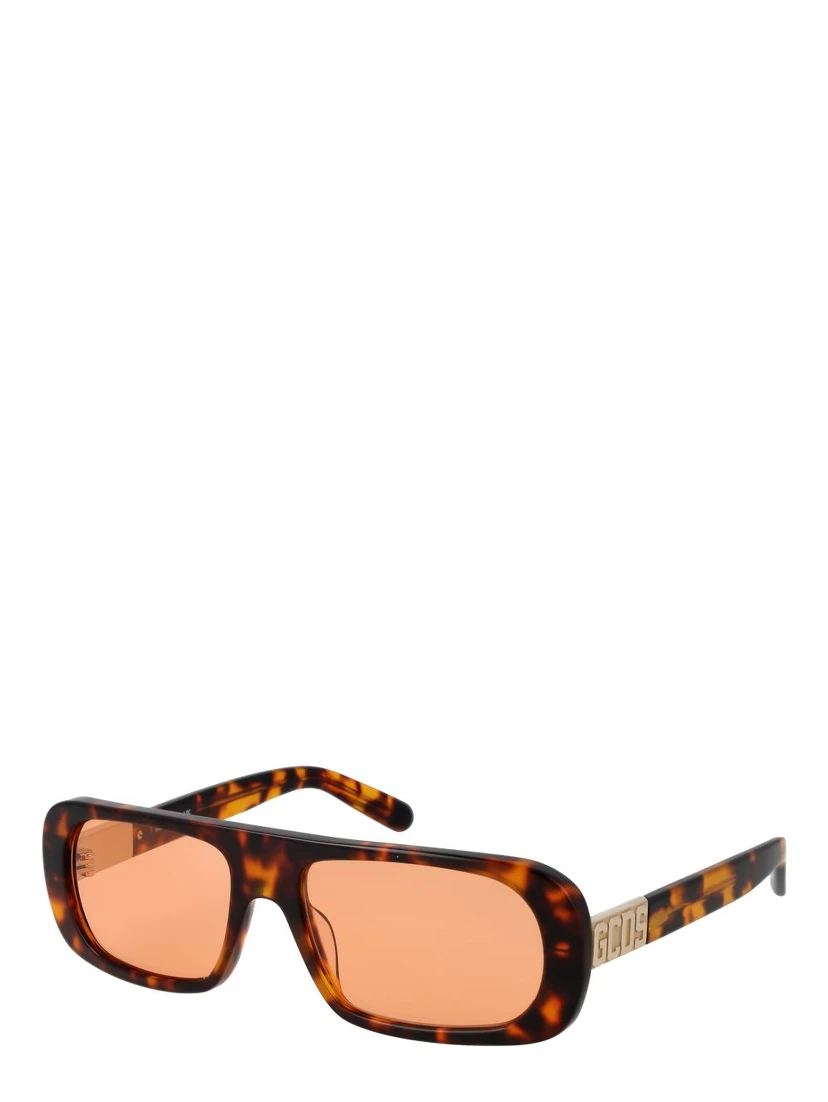 Multicolor Plastic Sunglasses