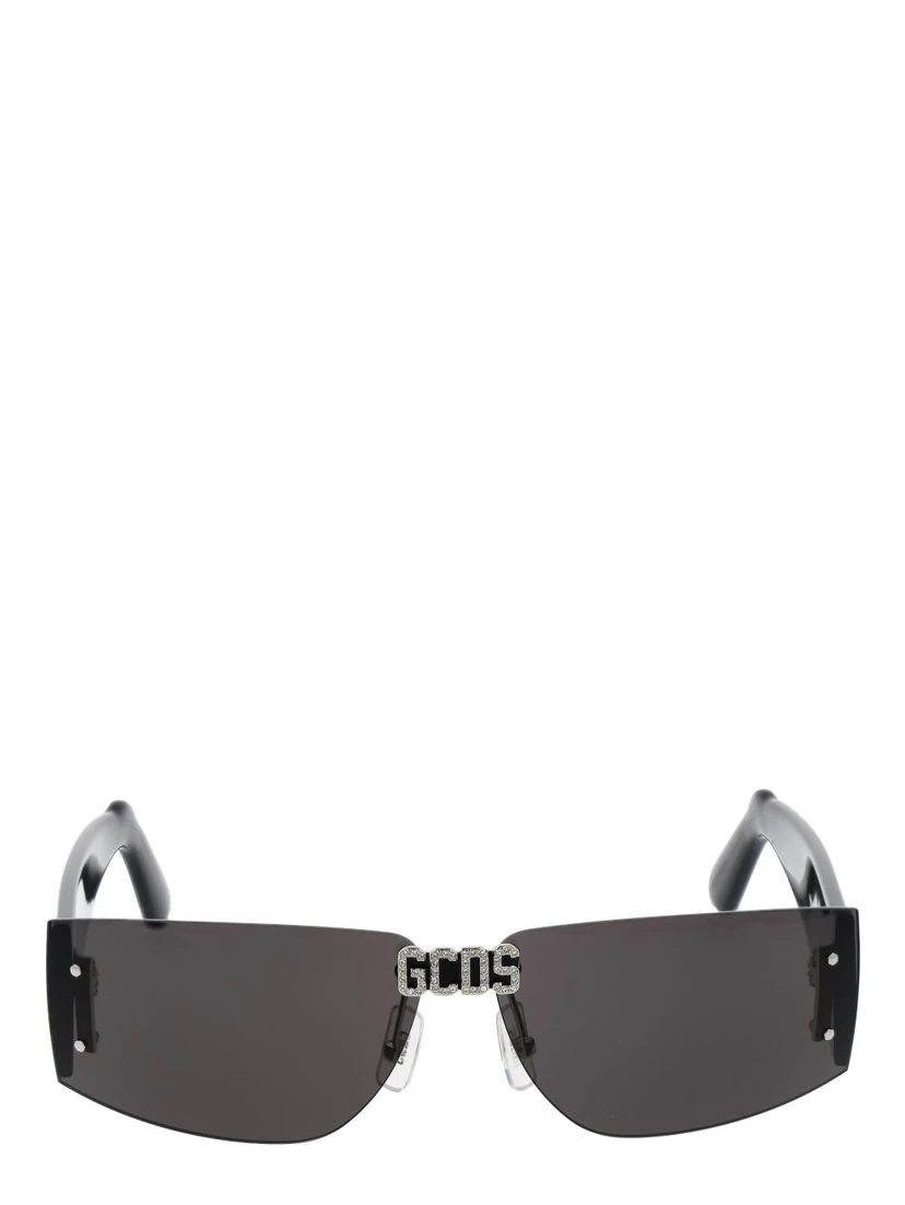Black Plastic Sunglasses