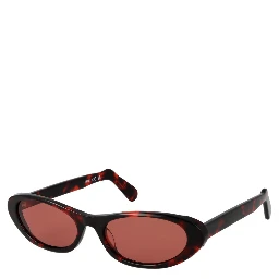 Black Plastic Sunglasses