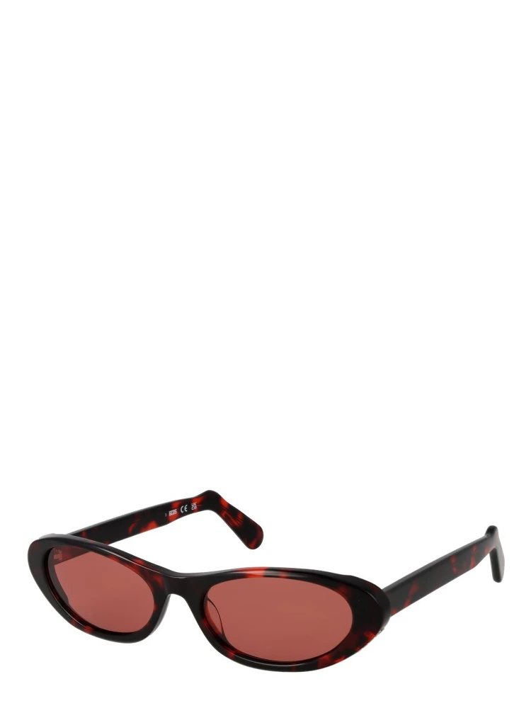 Black Plastic Sunglasses
