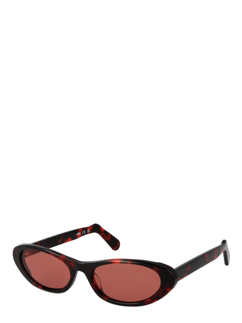 Black Plastic Sunglasses