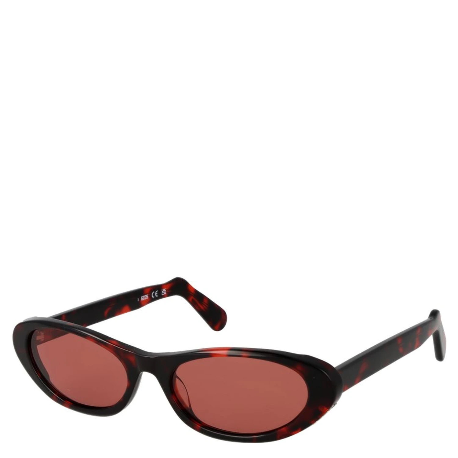 Black Plastic Sunglasses