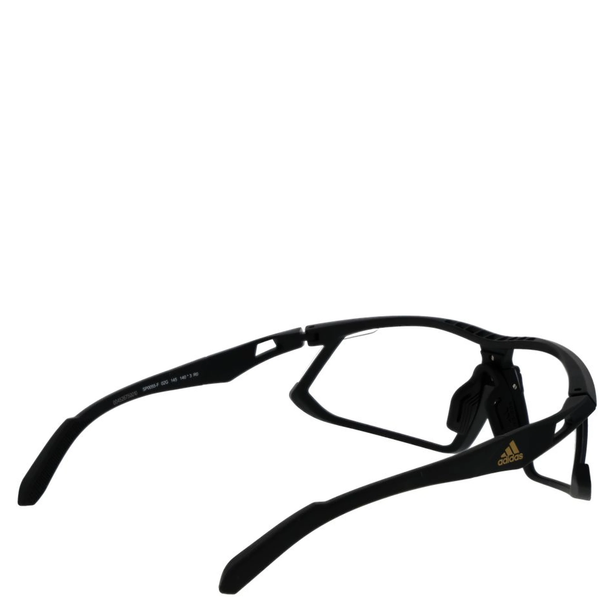 Black Plastic Sunglasses
