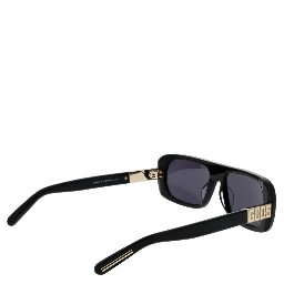 Black Plastic Sunglasses