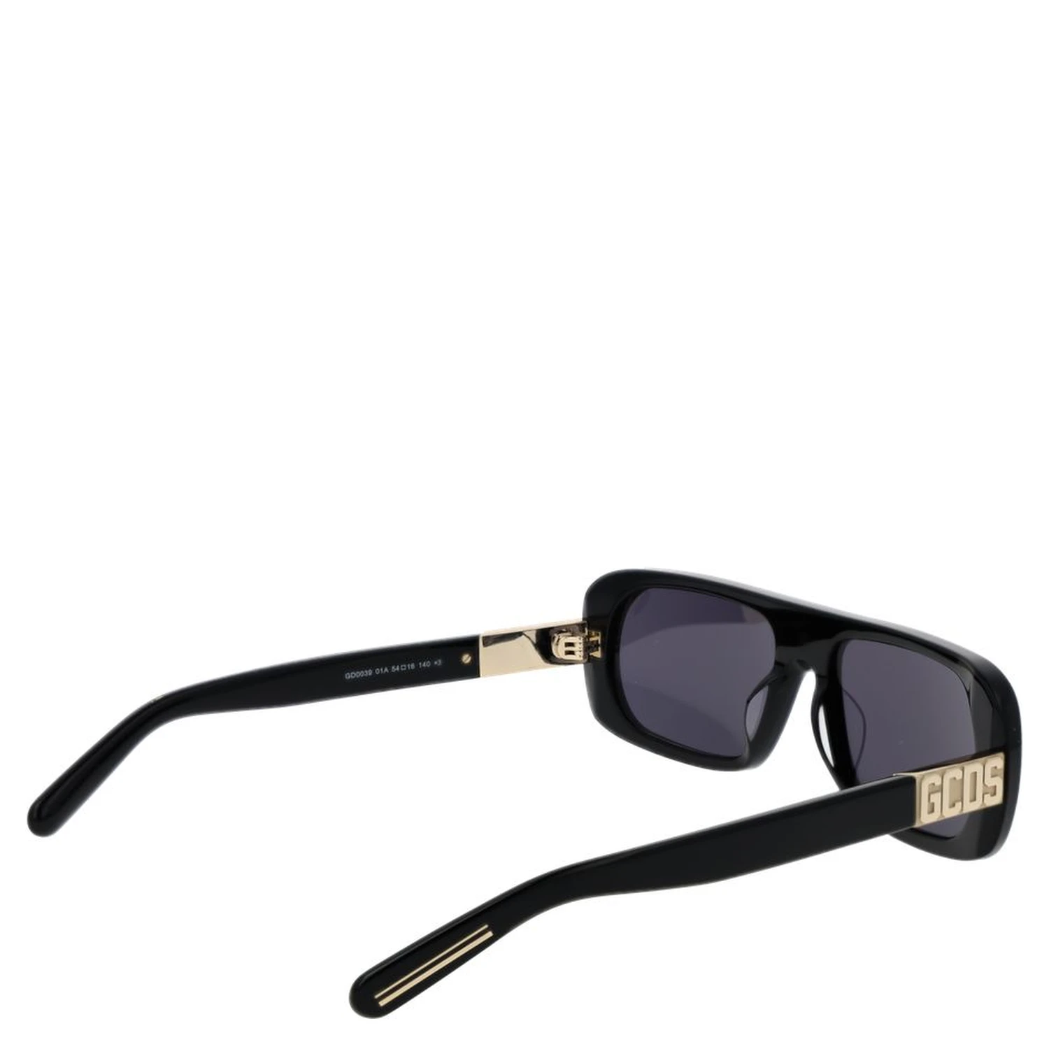 Black Plastic Sunglasses