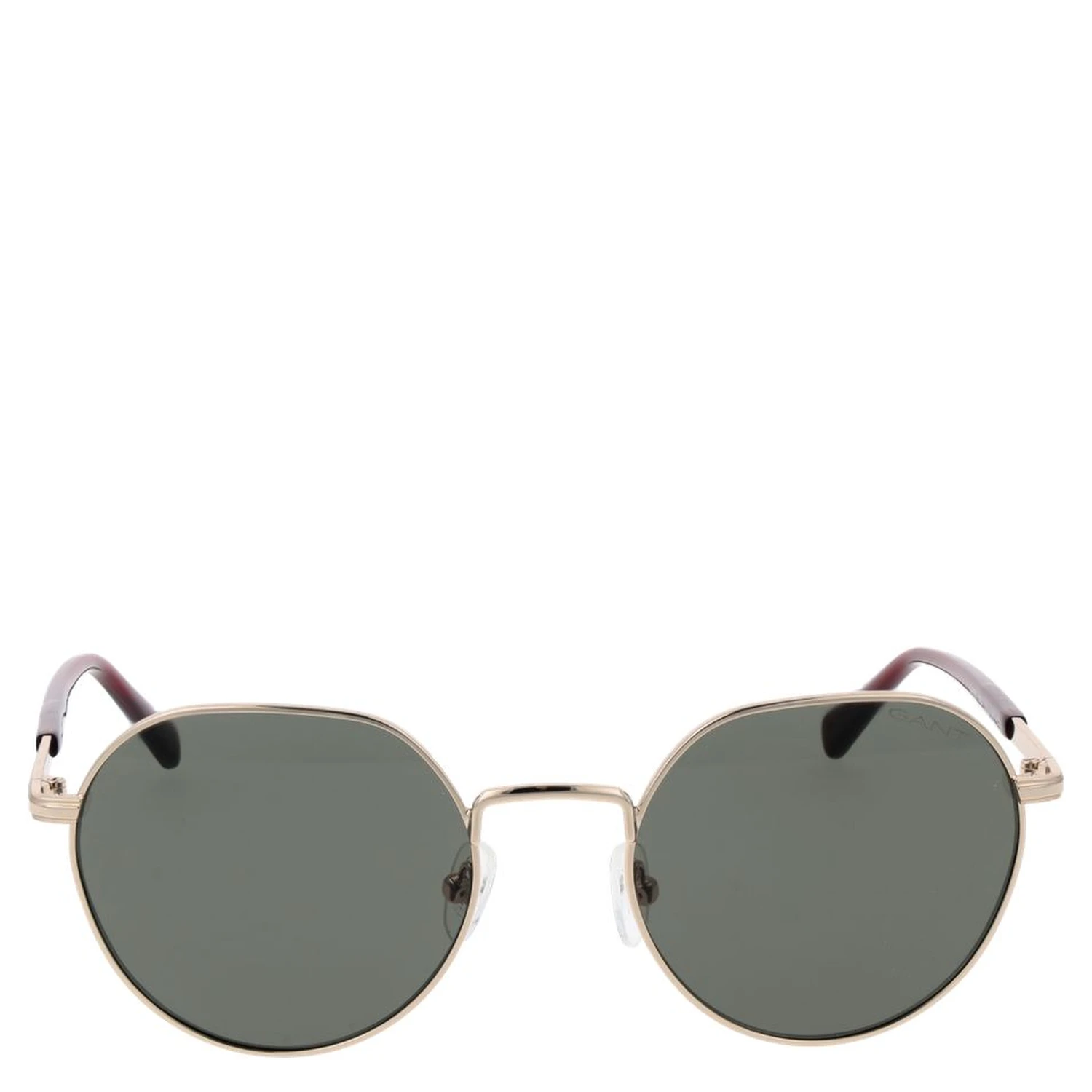 Gold Metal Sunglasses