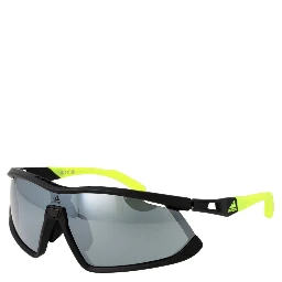 Black Plastic Sunglasses
