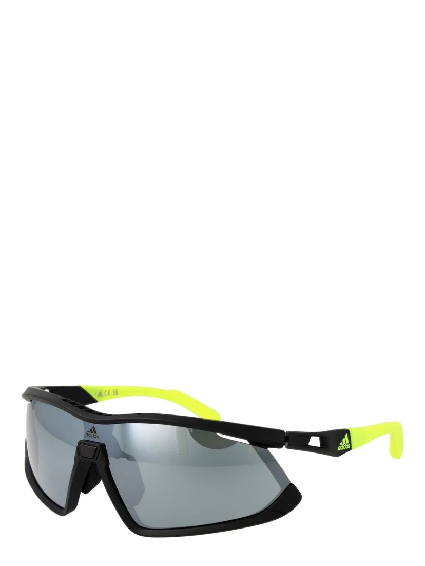 Black Plastic Sunglasses