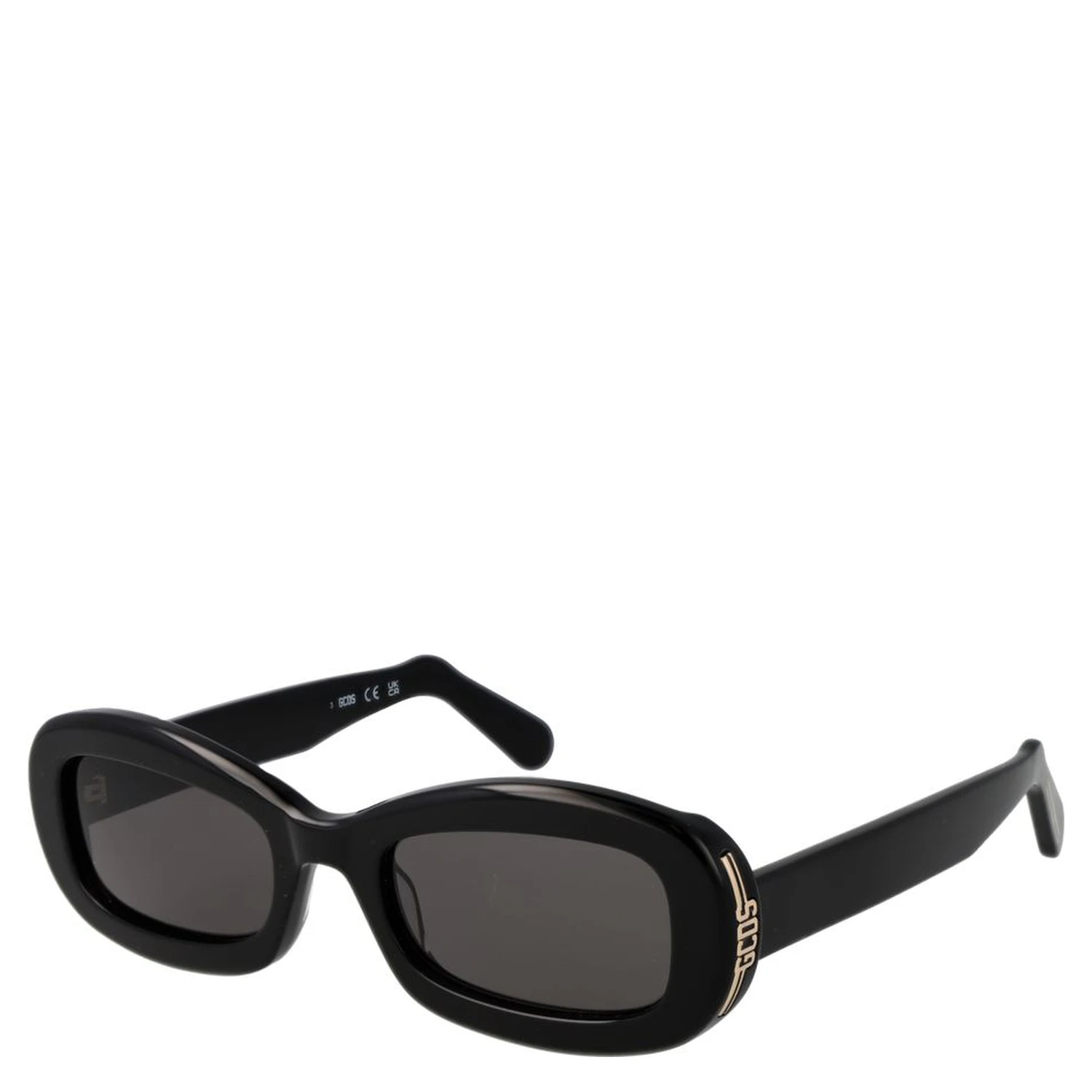 Black Plastic Sunglasses