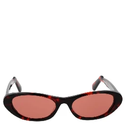 Black Plastic Sunglasses