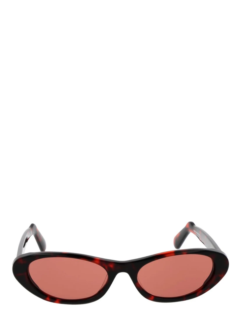 Black Plastic Sunglasses