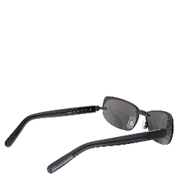 Gray Plastic Sunglasses