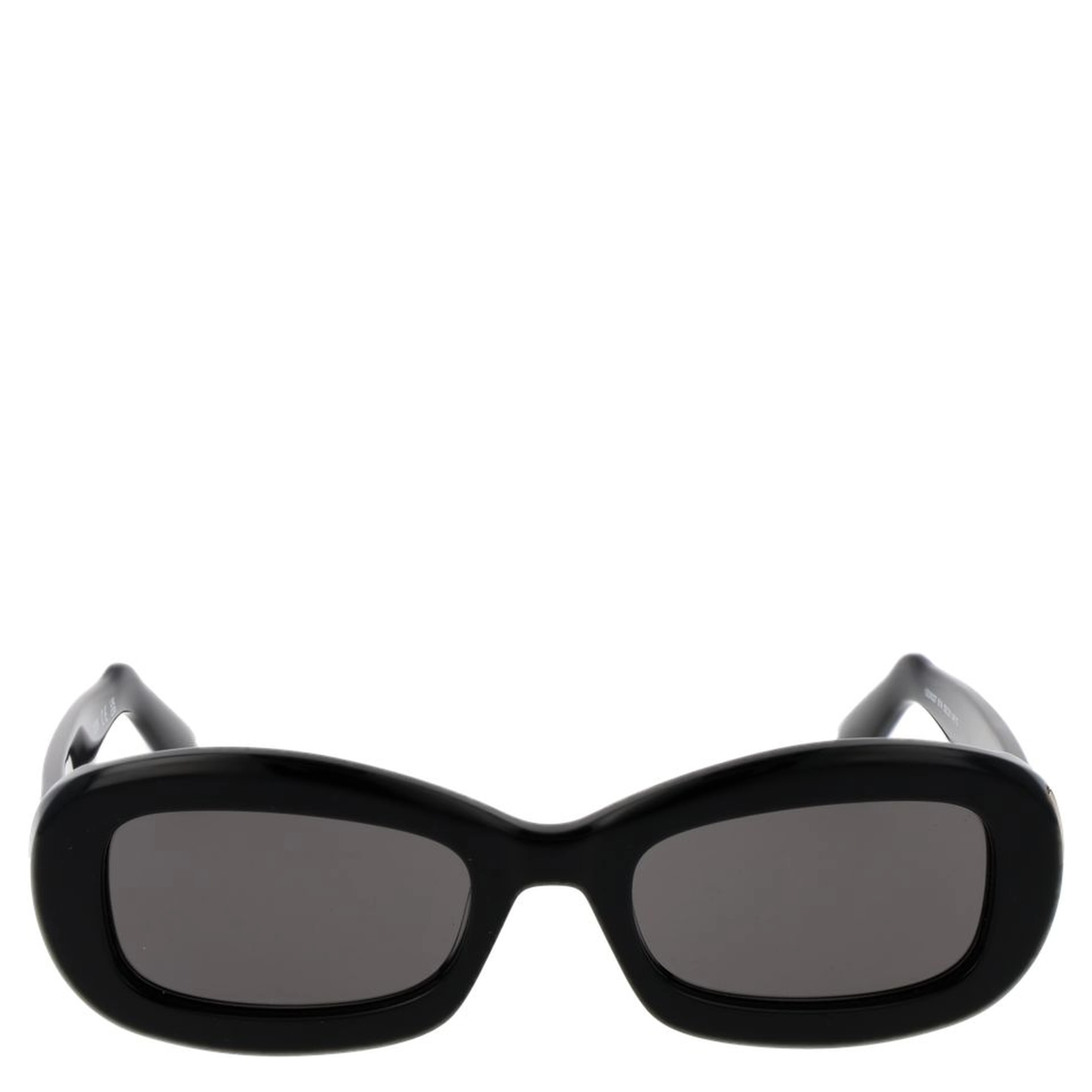 Black Plastic Sunglasses