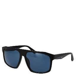 Black Plastic Sunglasses