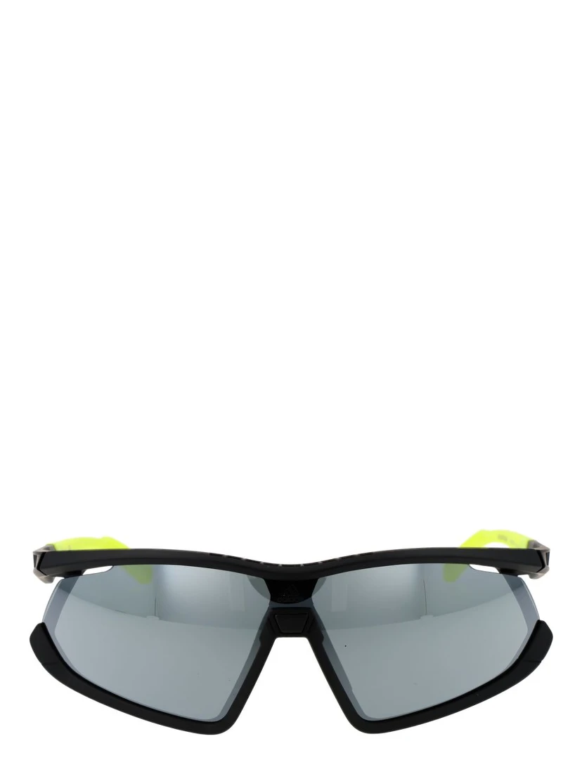 Black Plastic Sunglasses