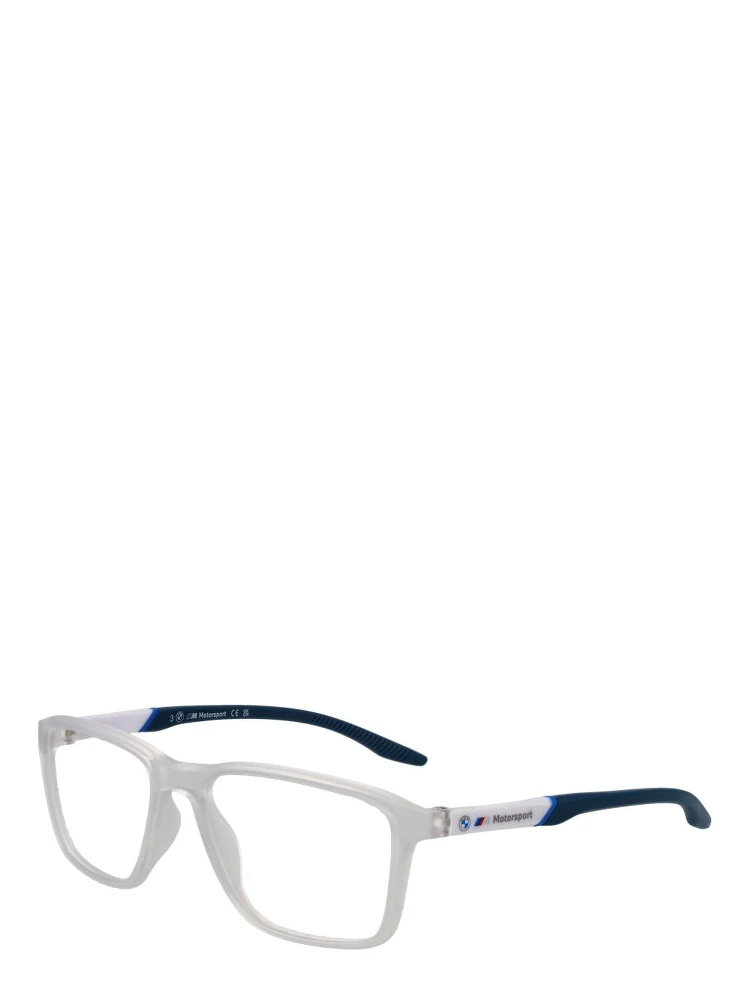Transparent Plastic Glasses (Frames)