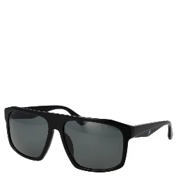 Black Plastic Sunglasses