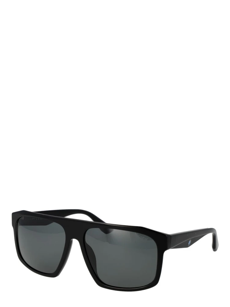 Black Plastic Sunglasses