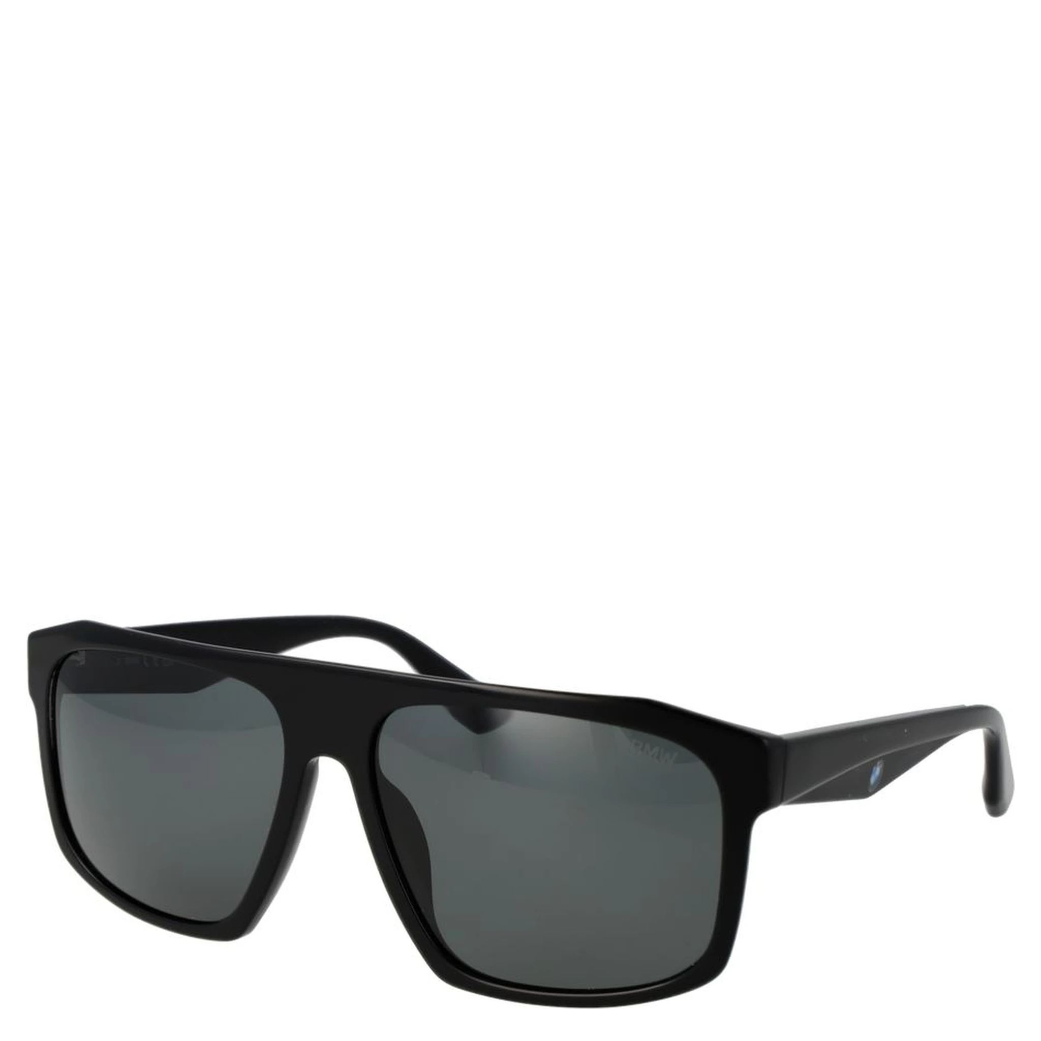 Black Plastic Sunglasses