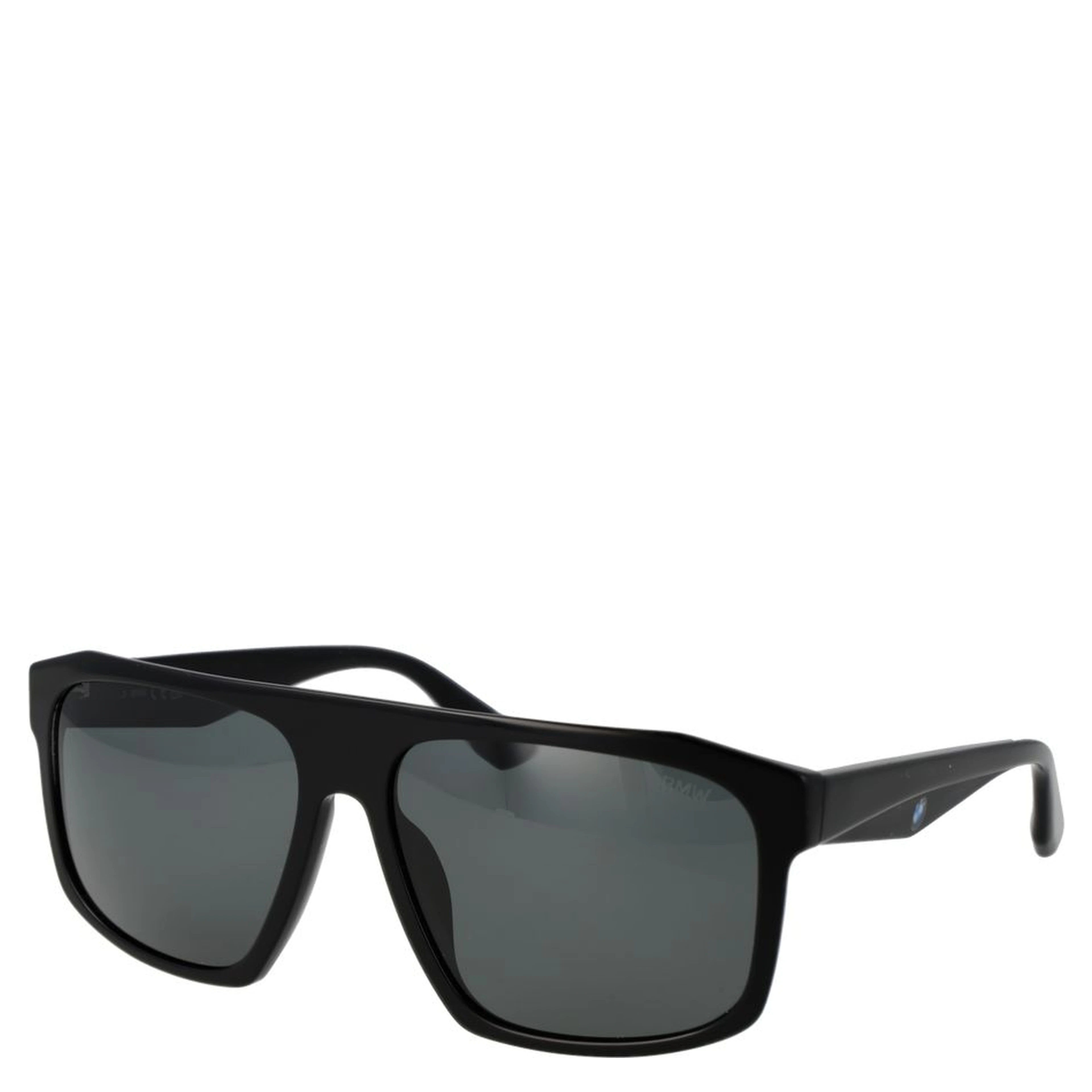 Black Plastic Sunglasses