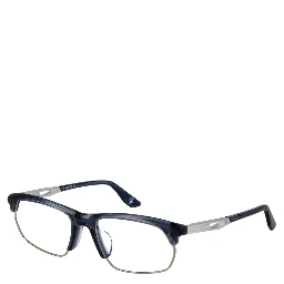 Blue Plastic Glasses (Frames)