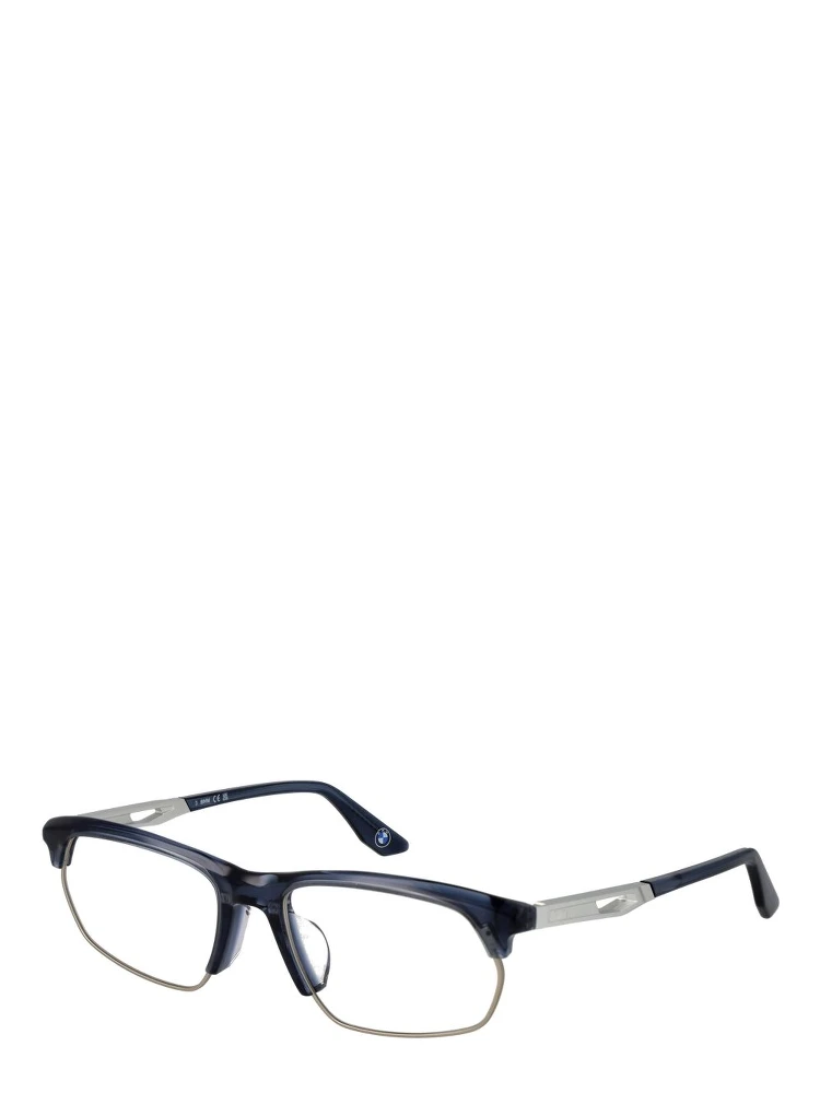 Blue Plastic Glasses (Frames)