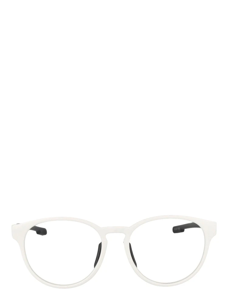 White Plastic Glasses (Frames) alternative